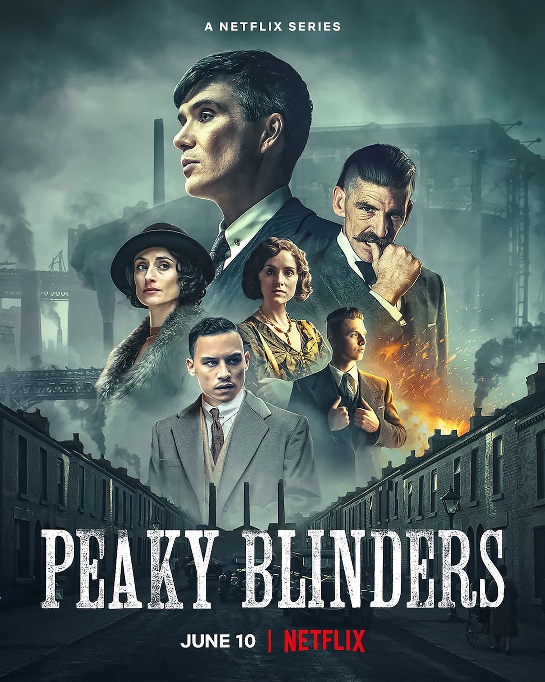Peaky Blinders image